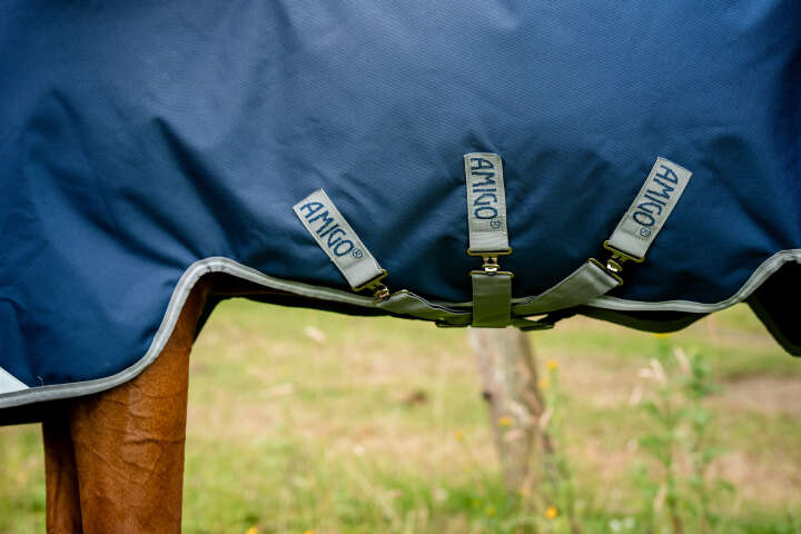 AMIGO Weidedecke Bravo 12 Plus Turnout 0g